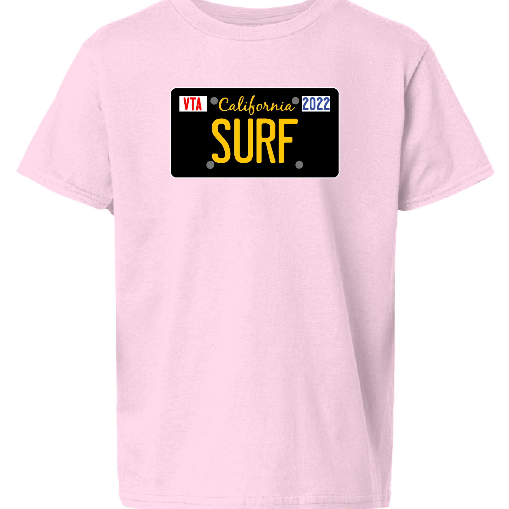 Light Pink - FRONT