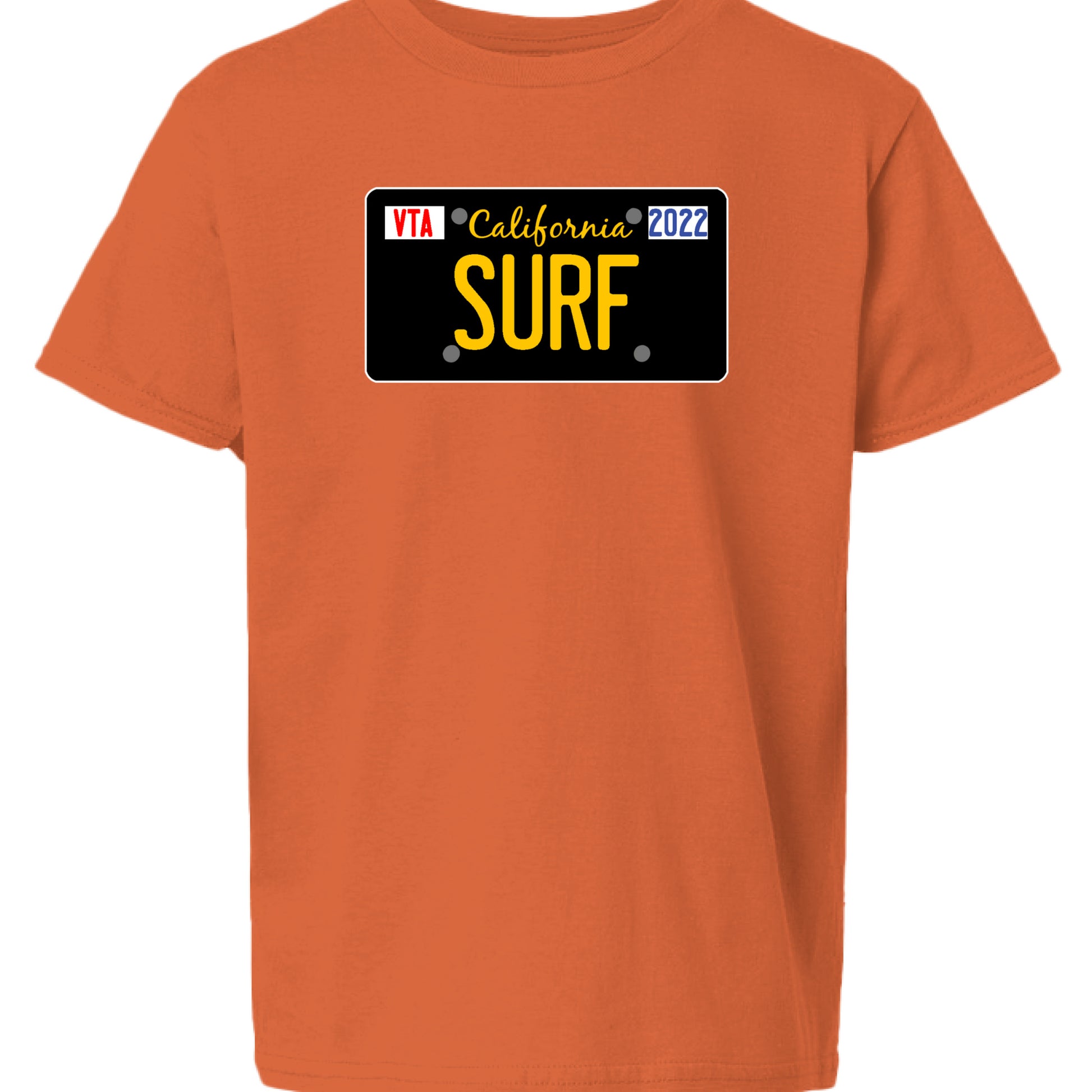 Orange - FRONT