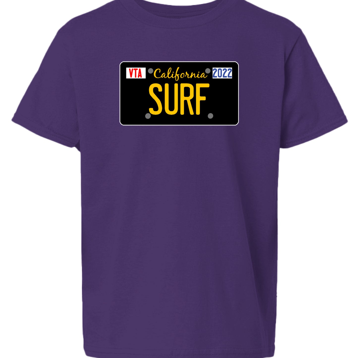 Purple - FRONT