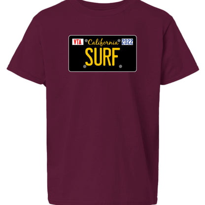 Maroon - FRONT
