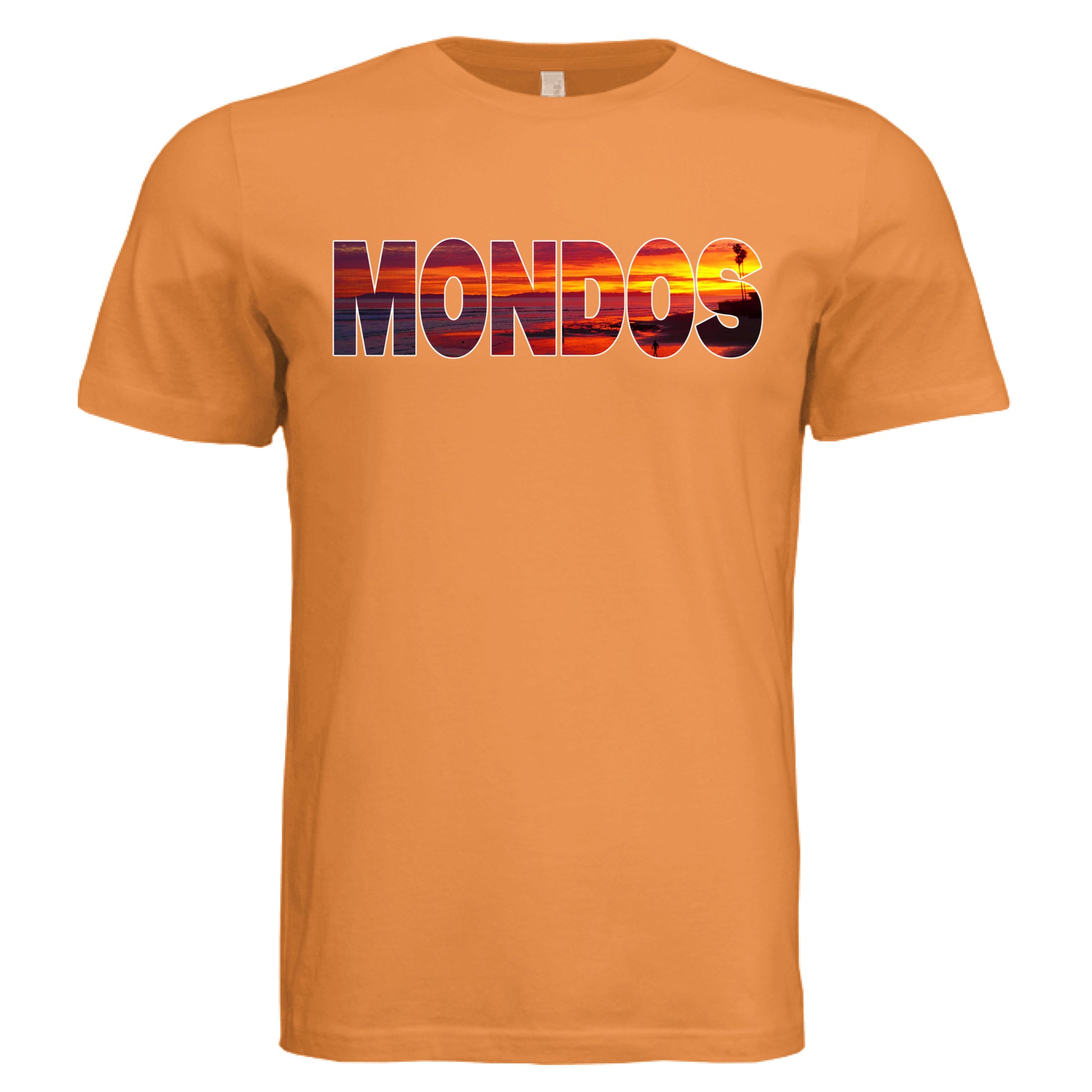 ORANGE - FRONT