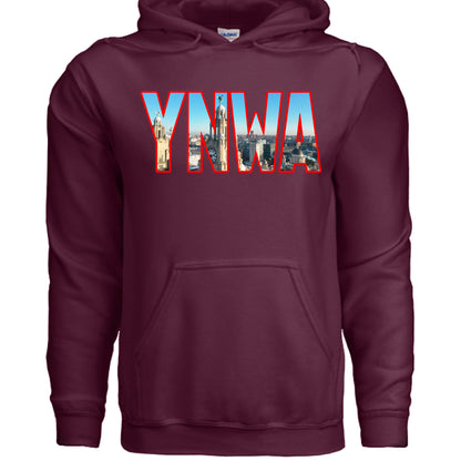MAROON - FRONT