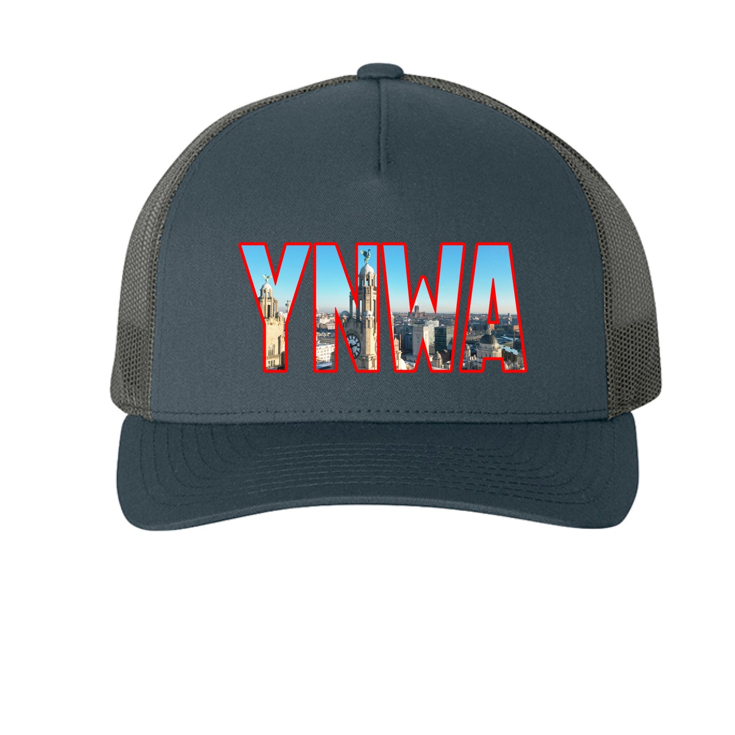 Navy - FRONT