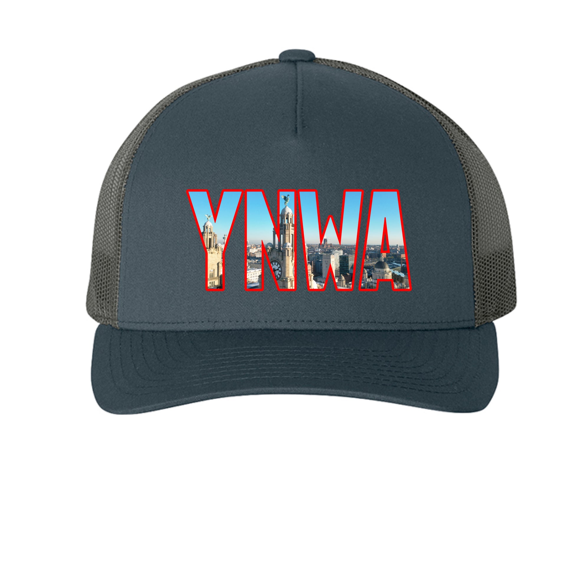 Navy - FRONT