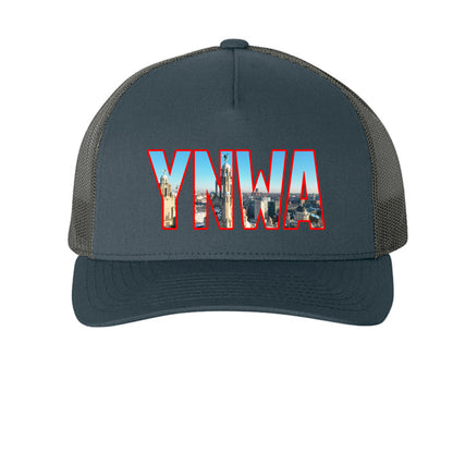 Navy - FRONT