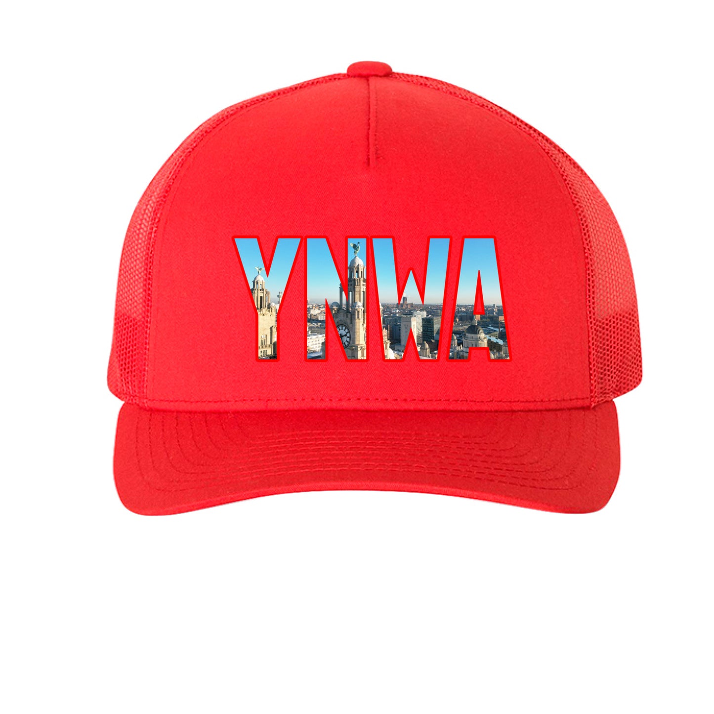 Red - FRONT