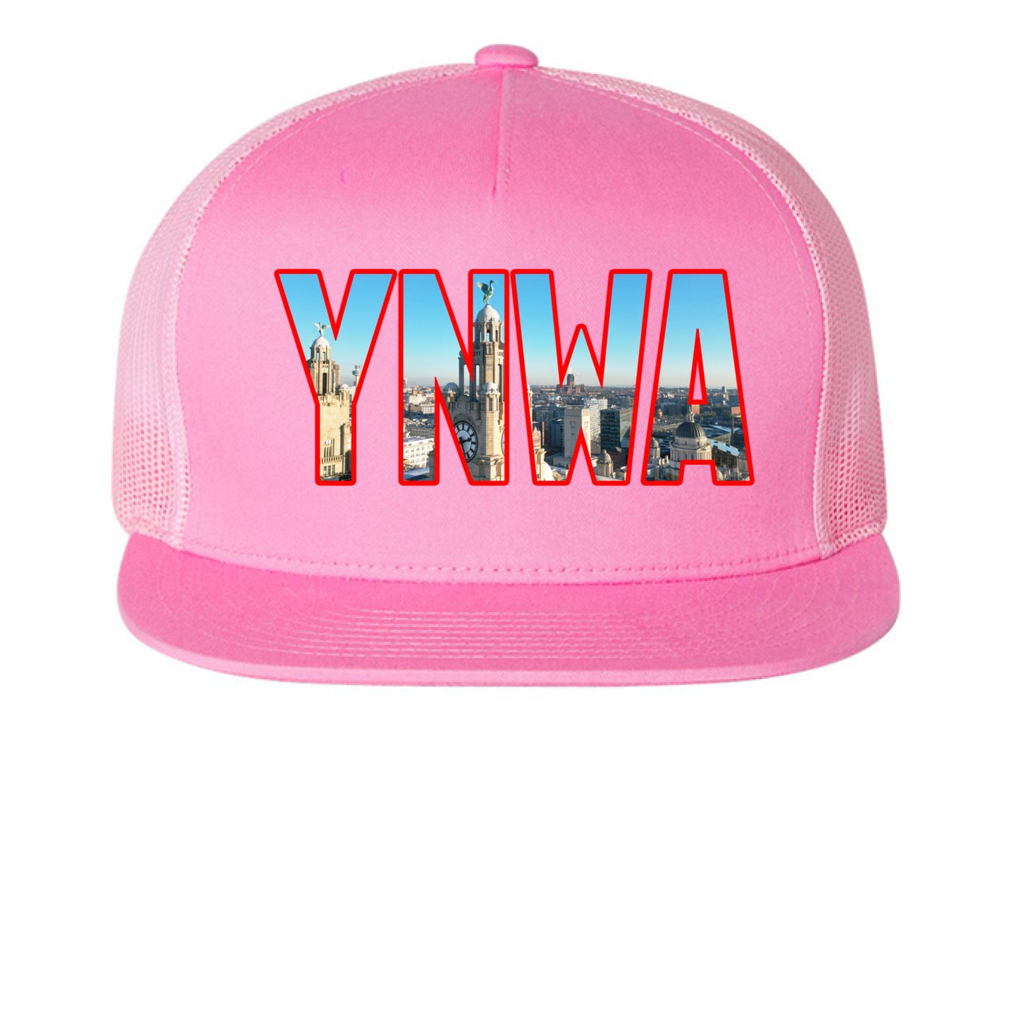 PINK - FRONT