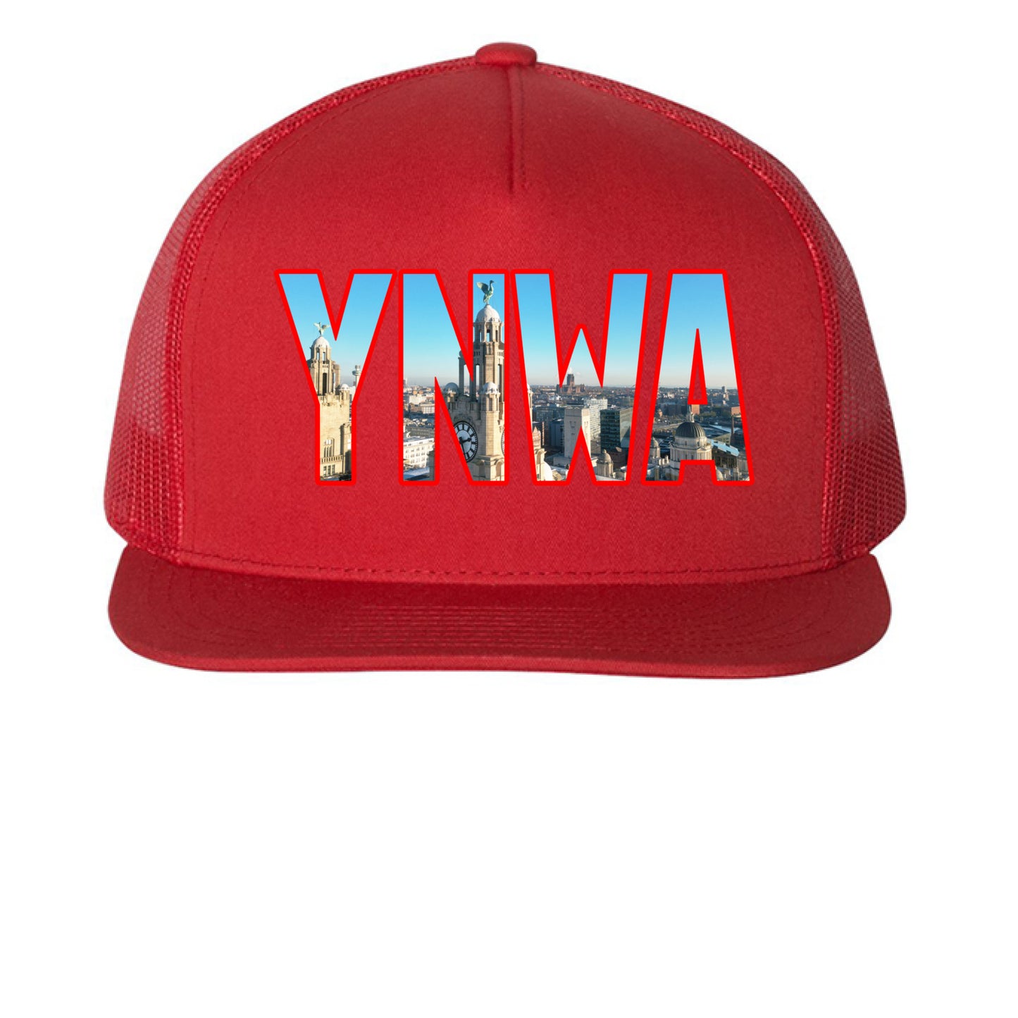 RED - FRONT