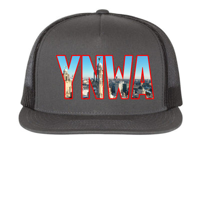 Charcoal/ Black - FRONT