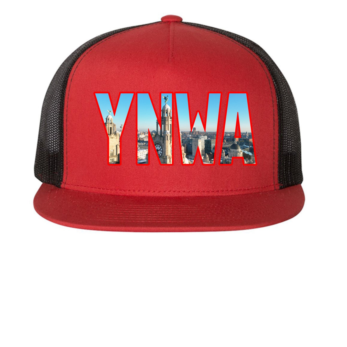 Red/ Black - FRONT