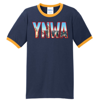 Navy/Gold - FRONT