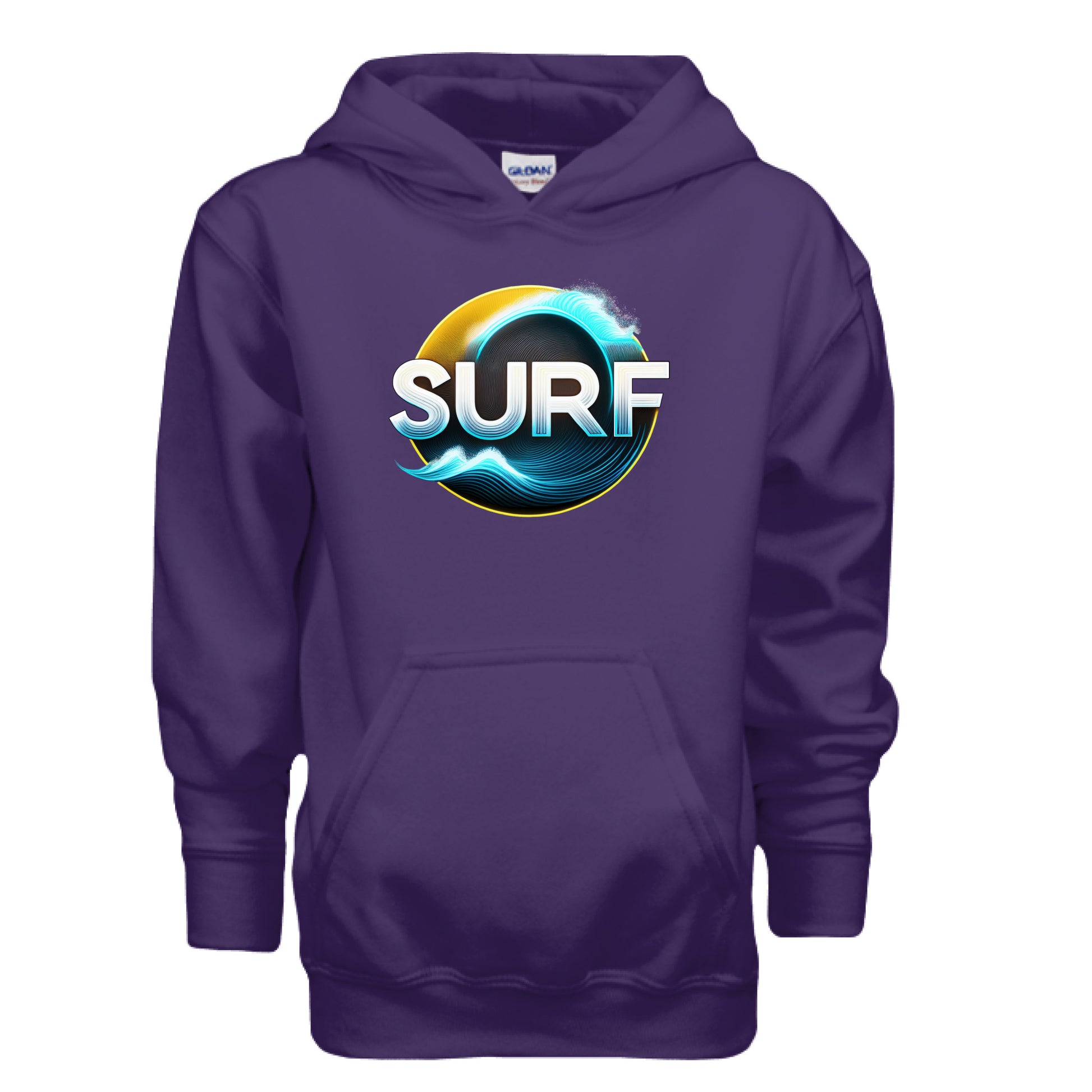 PURPLE - FRONT