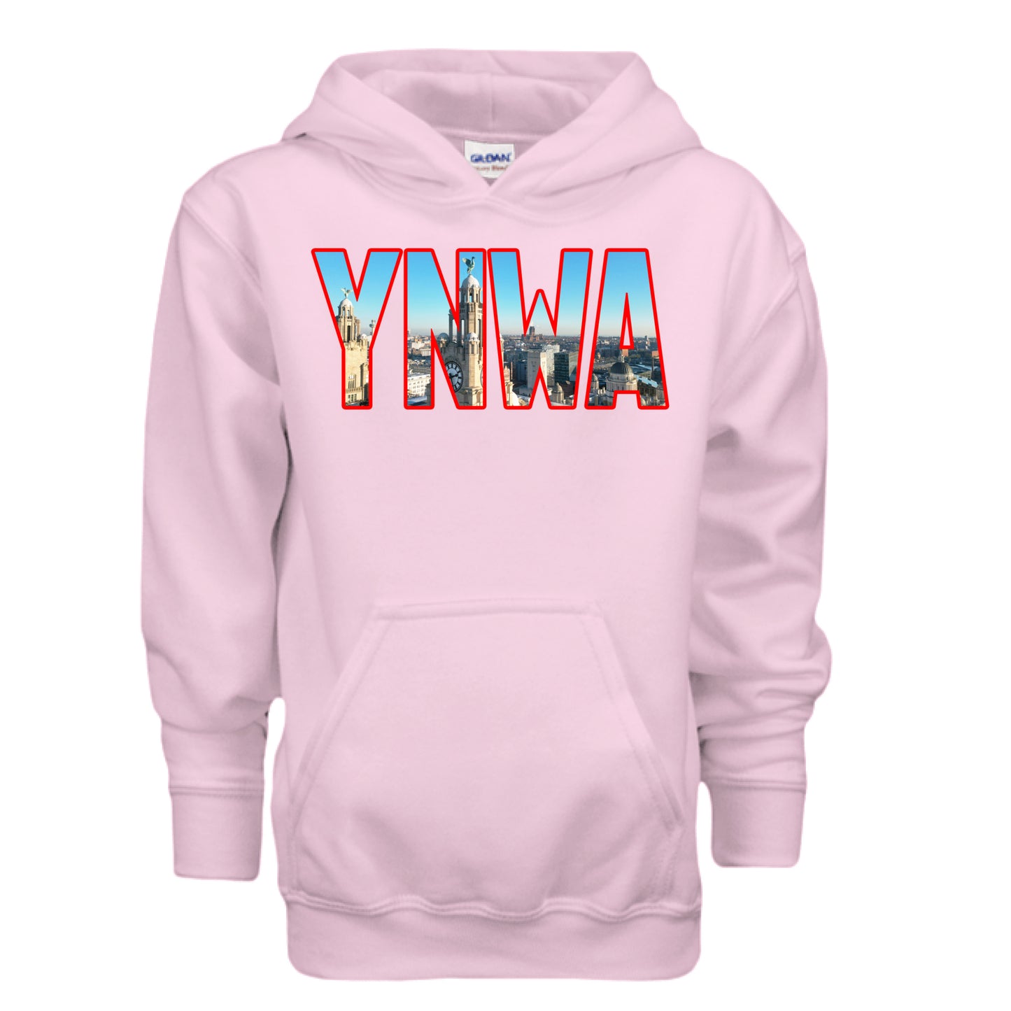LIGHT PINK - FRONT