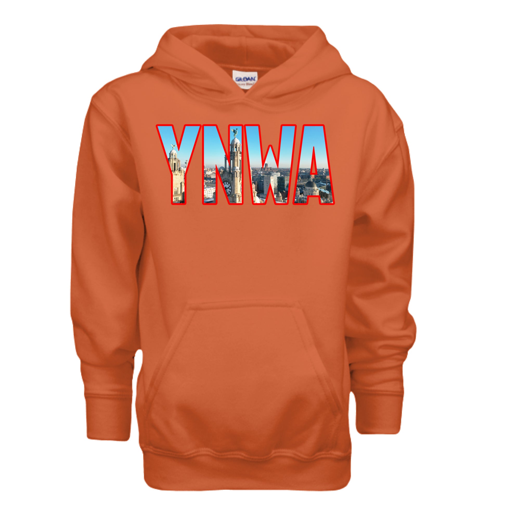 ORANGE - FRONT
