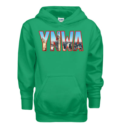 IRISH GREEN - FRONT