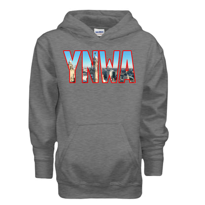 GRAPHITE HEATHER - FRONT