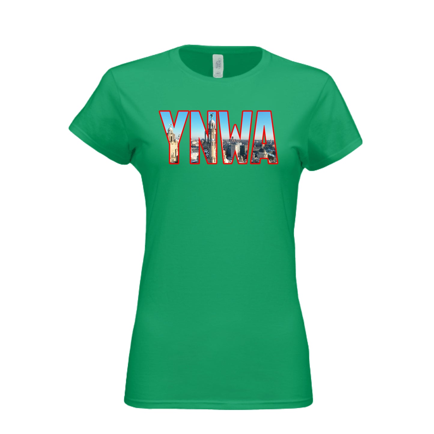 IRISH GREEN - FRONT
