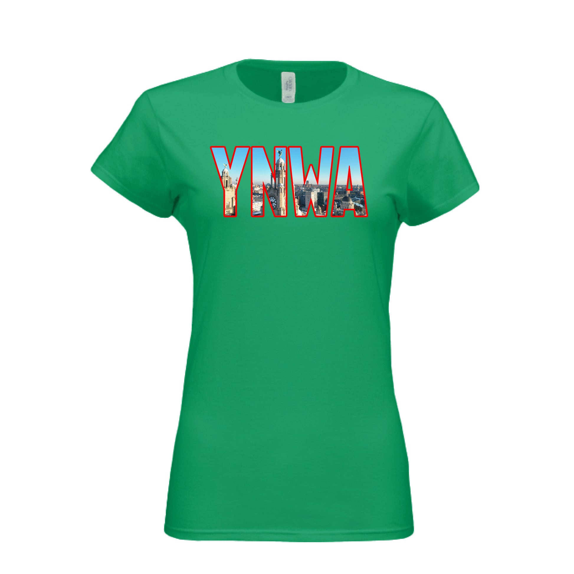 IRISH GREEN - FRONT
