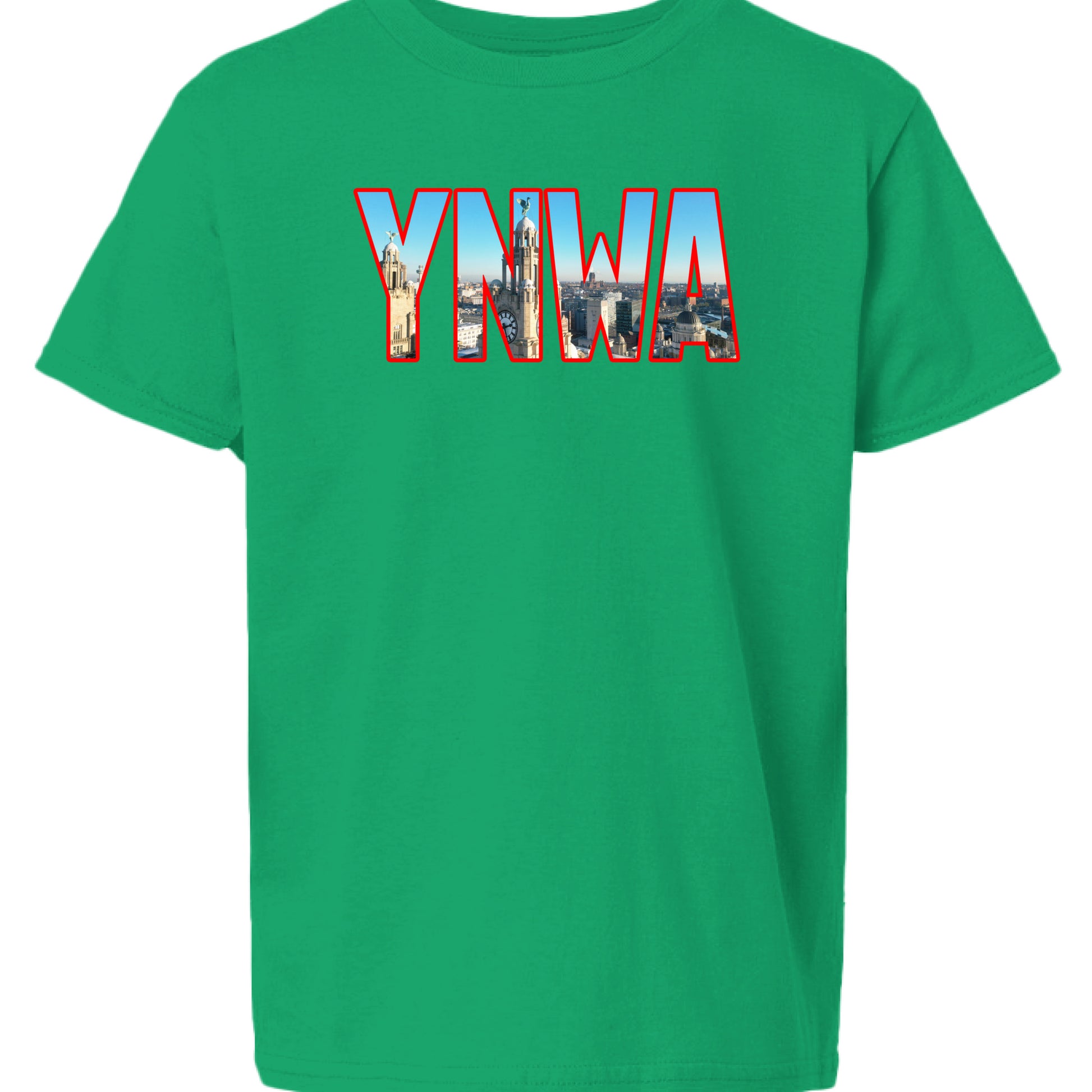 Irish Green - FRONT