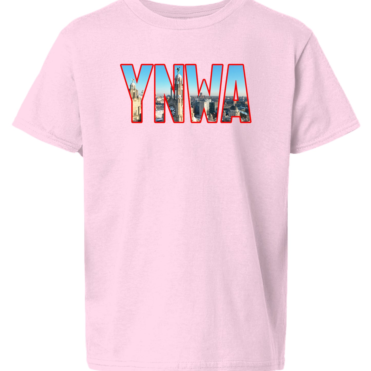 Light Pink - FRONT