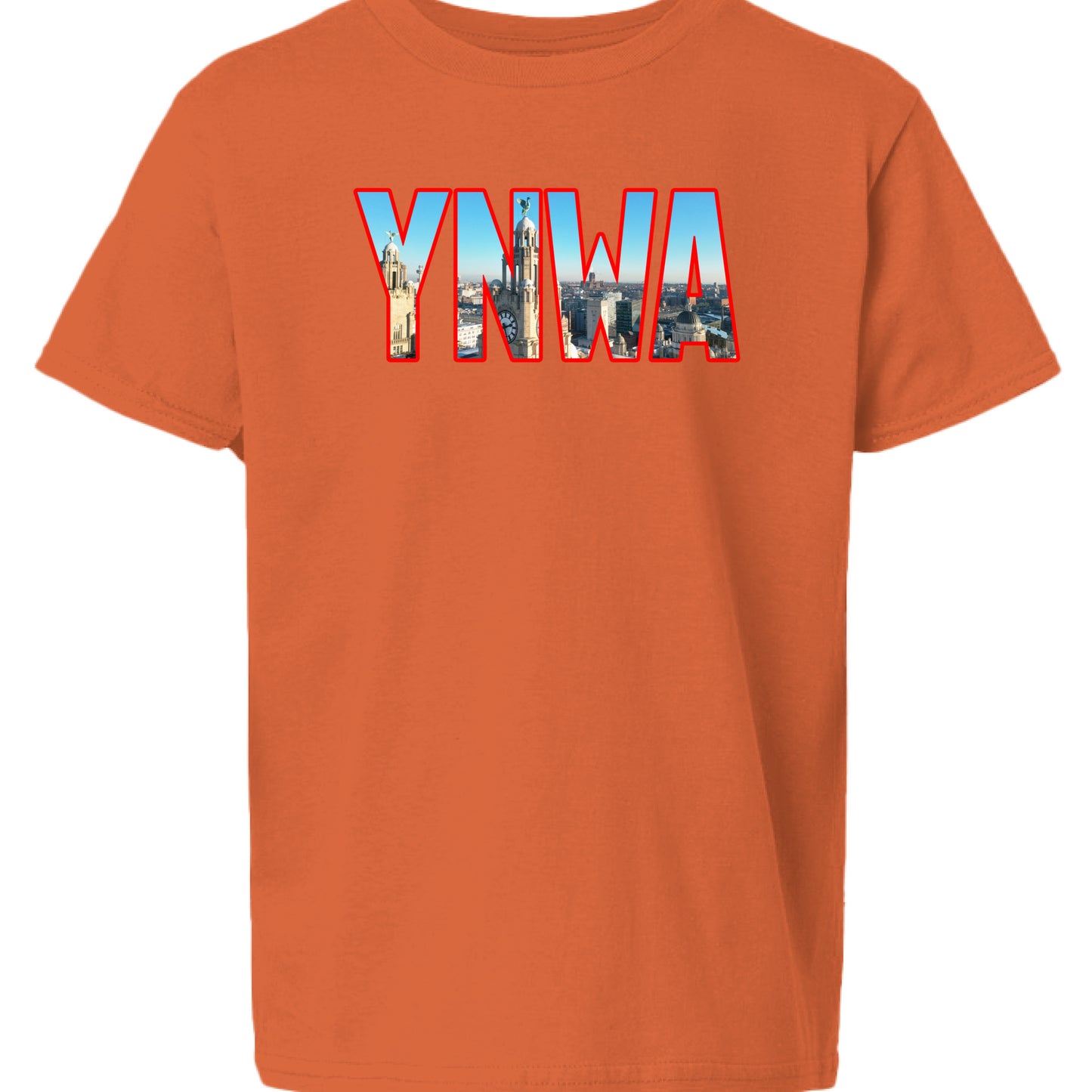 Orange - FRONT