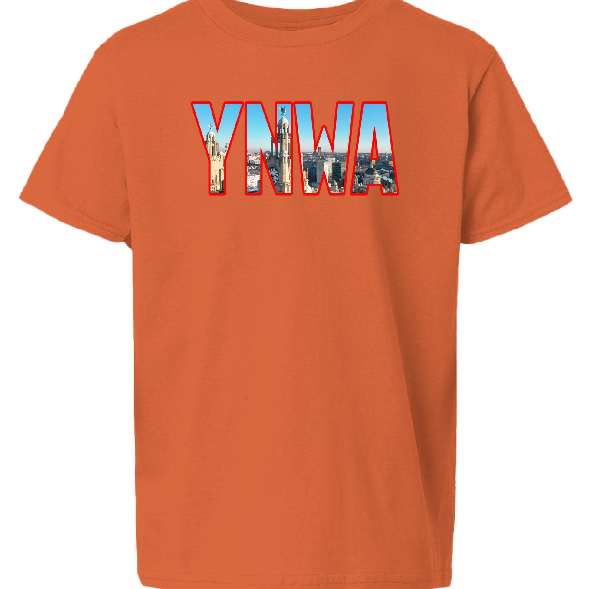 Orange - FRONT