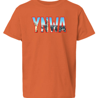 Orange - FRONT