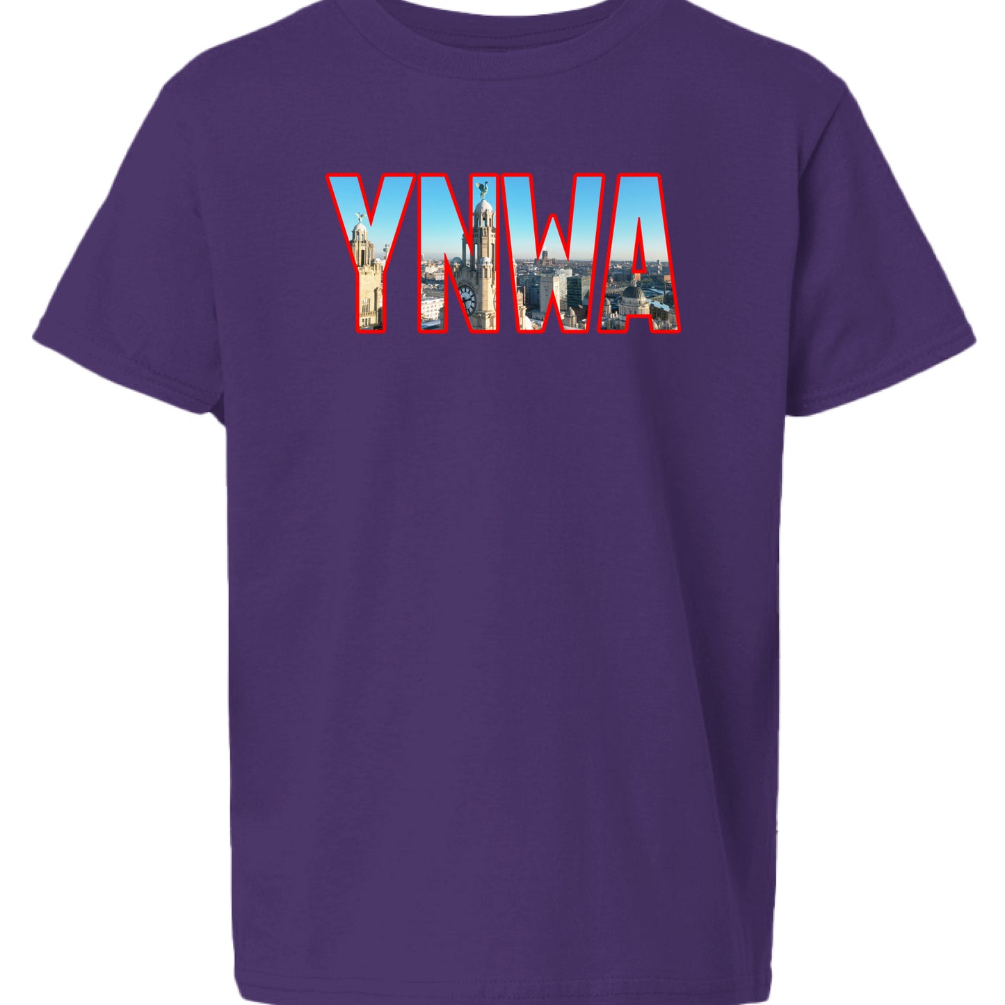 Purple - FRONT