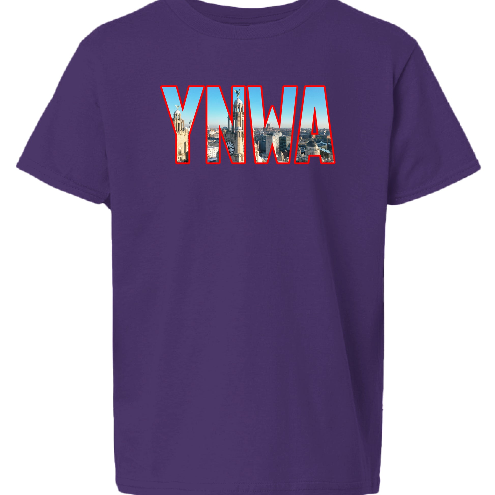 Purple - FRONT
