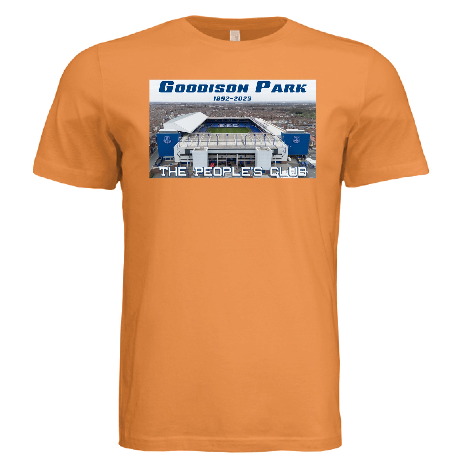 ORANGE - FRONT