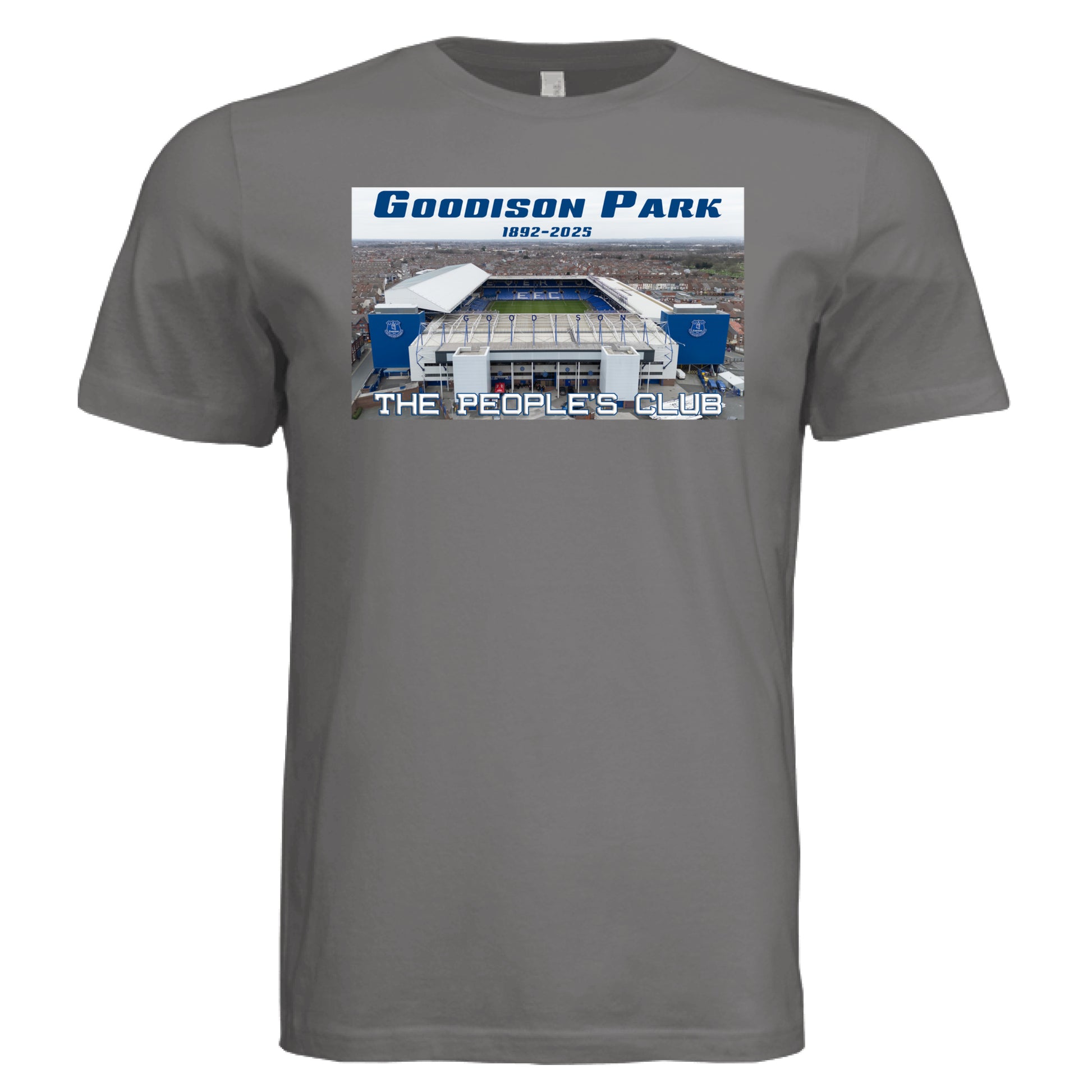 DARK GREY - FRONT