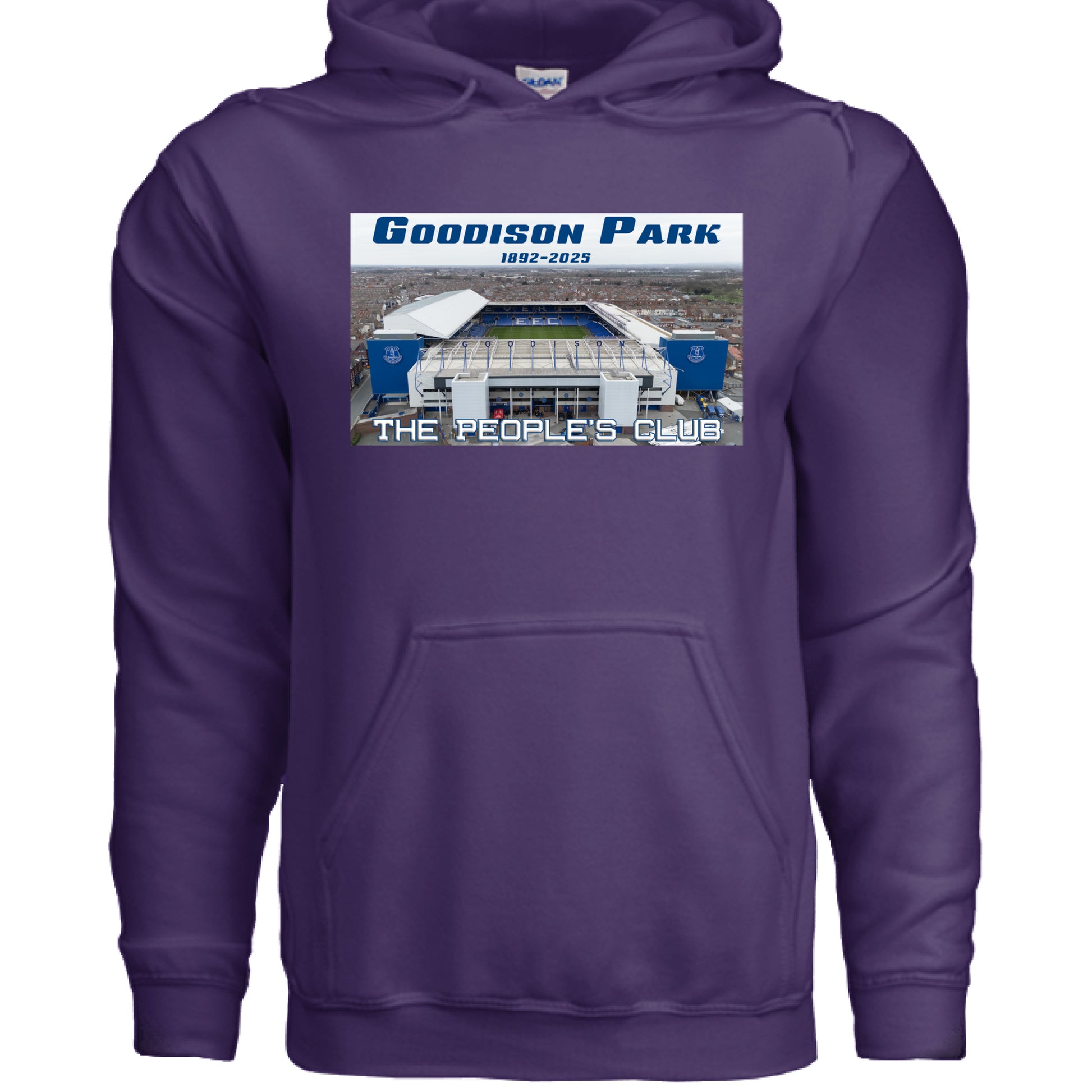 PURPLE - FRONT