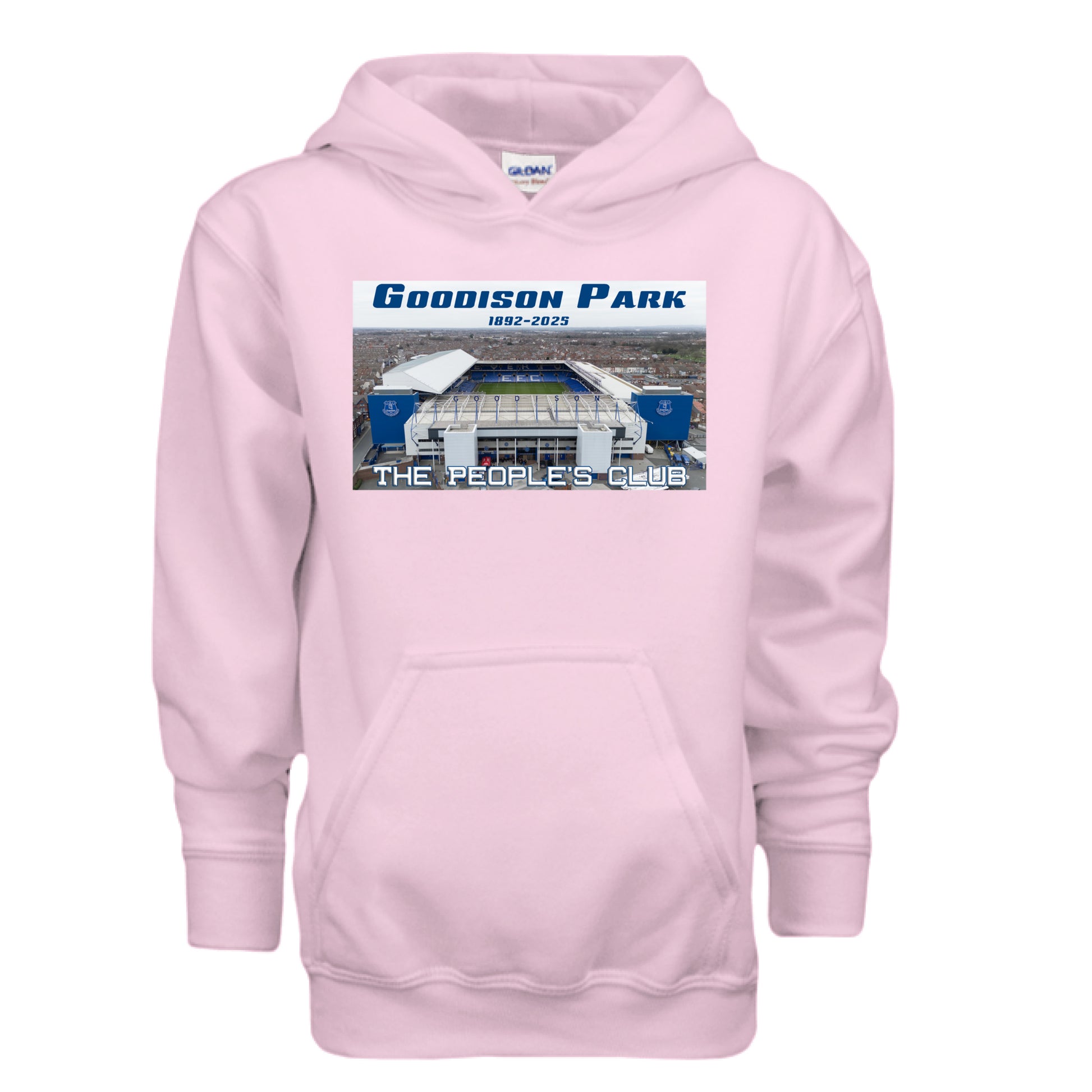 LIGHT PINK - FRONT