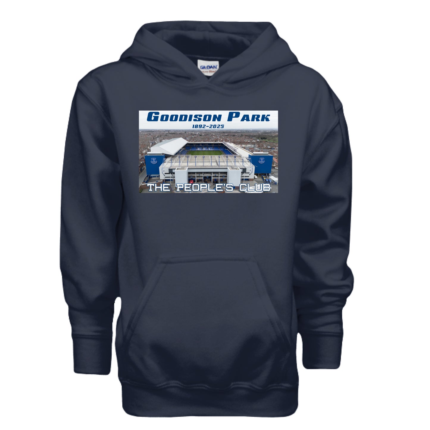 NAVY - FRONT