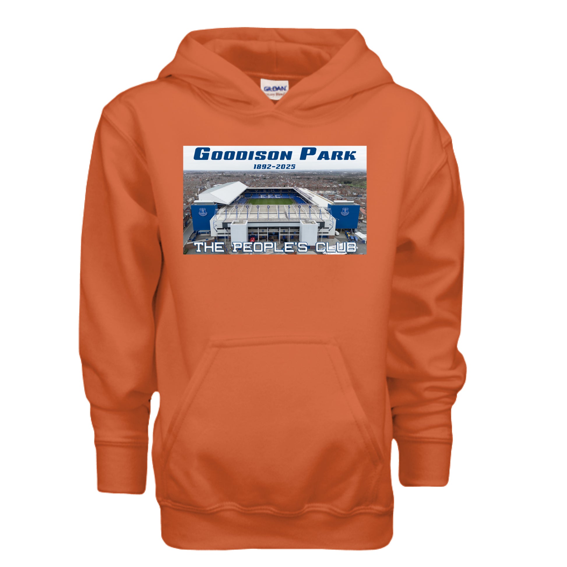 ORANGE - FRONT