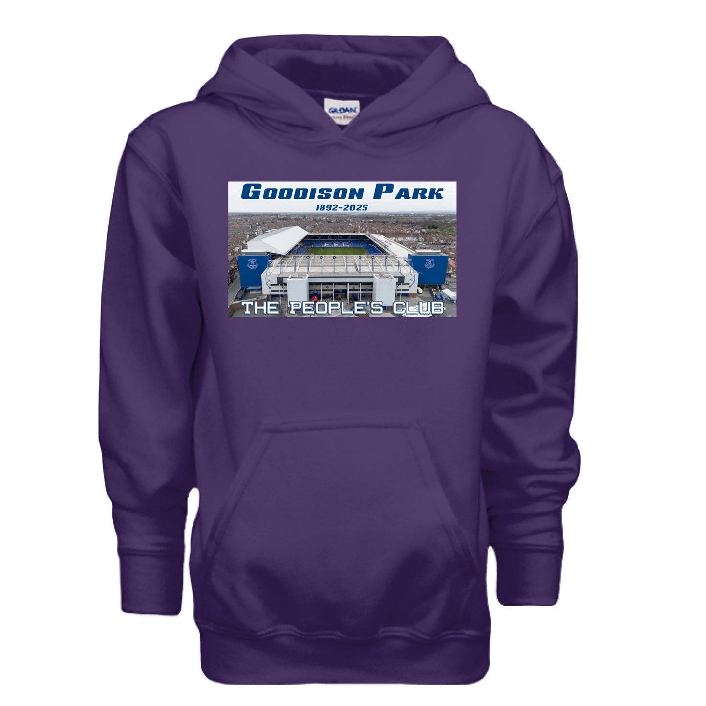 PURPLE - FRONT