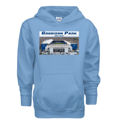 CAROLINA BLUE - FRONT