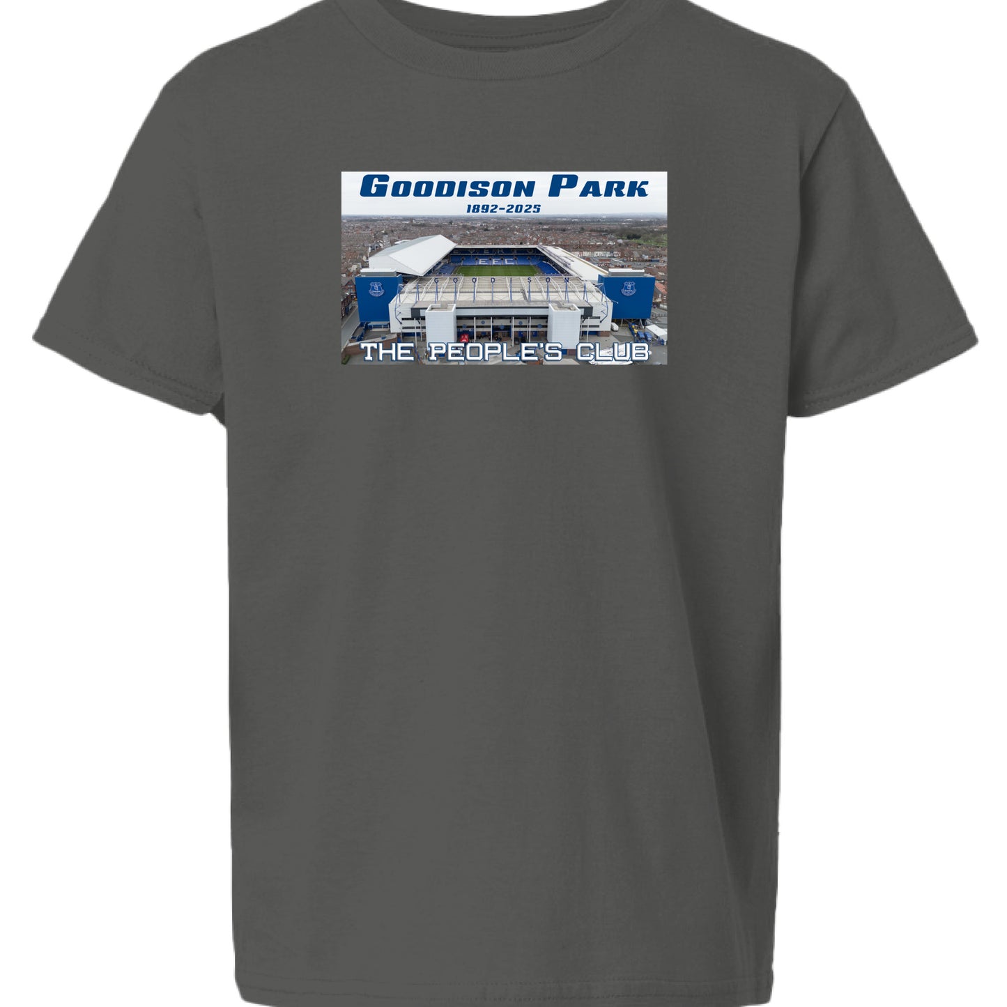 Charcoal - FRONT