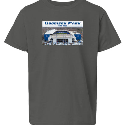 Charcoal - FRONT