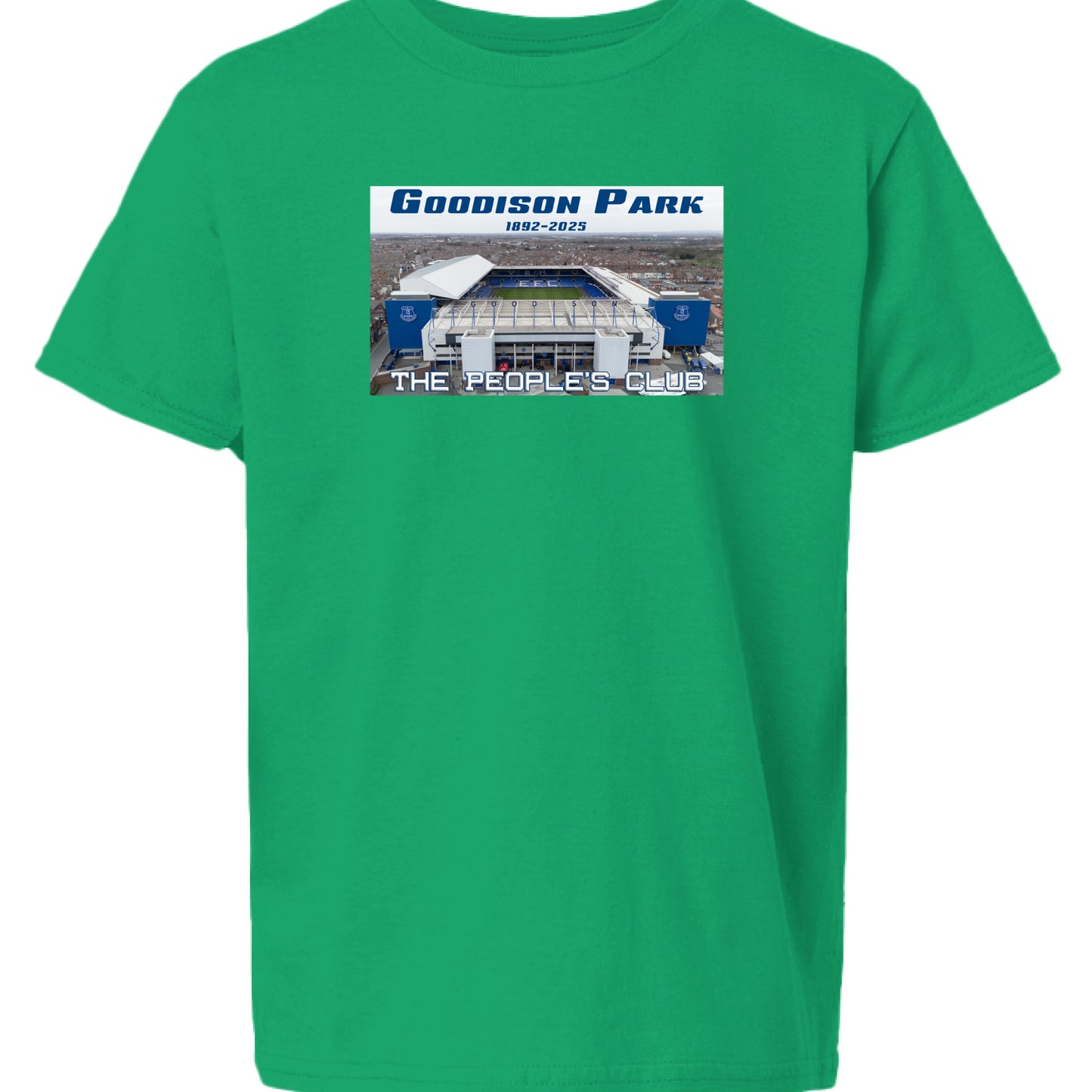 Irish Green - FRONT