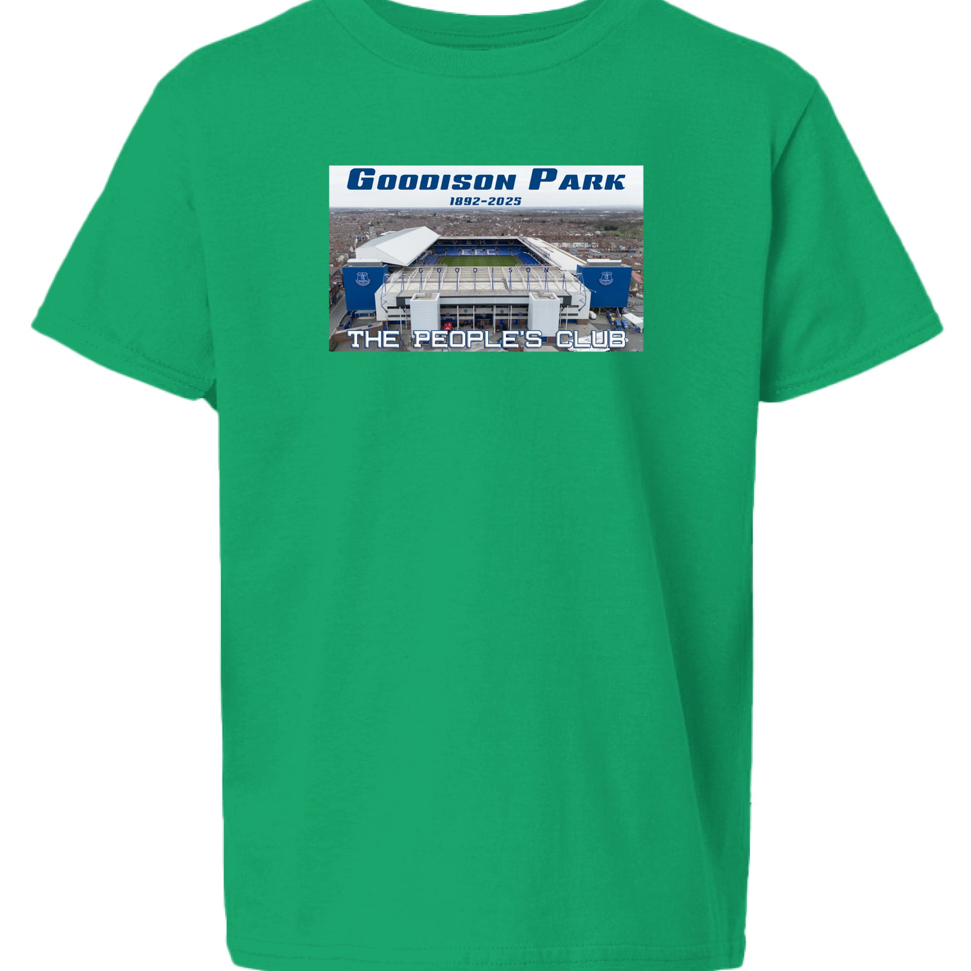 Irish Green - FRONT