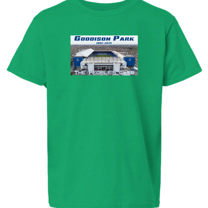 Irish Green - FRONT