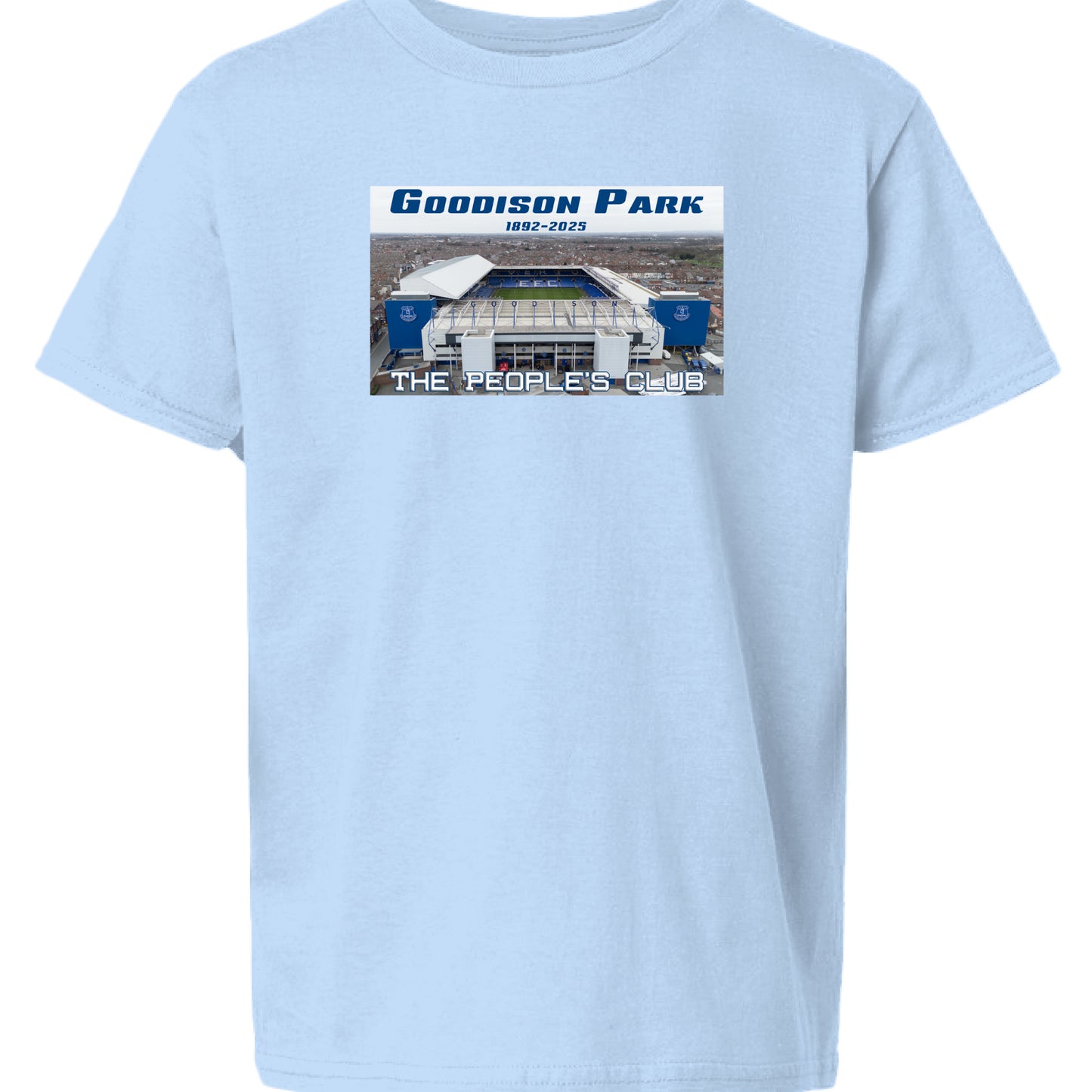 Light Blue - FRONT