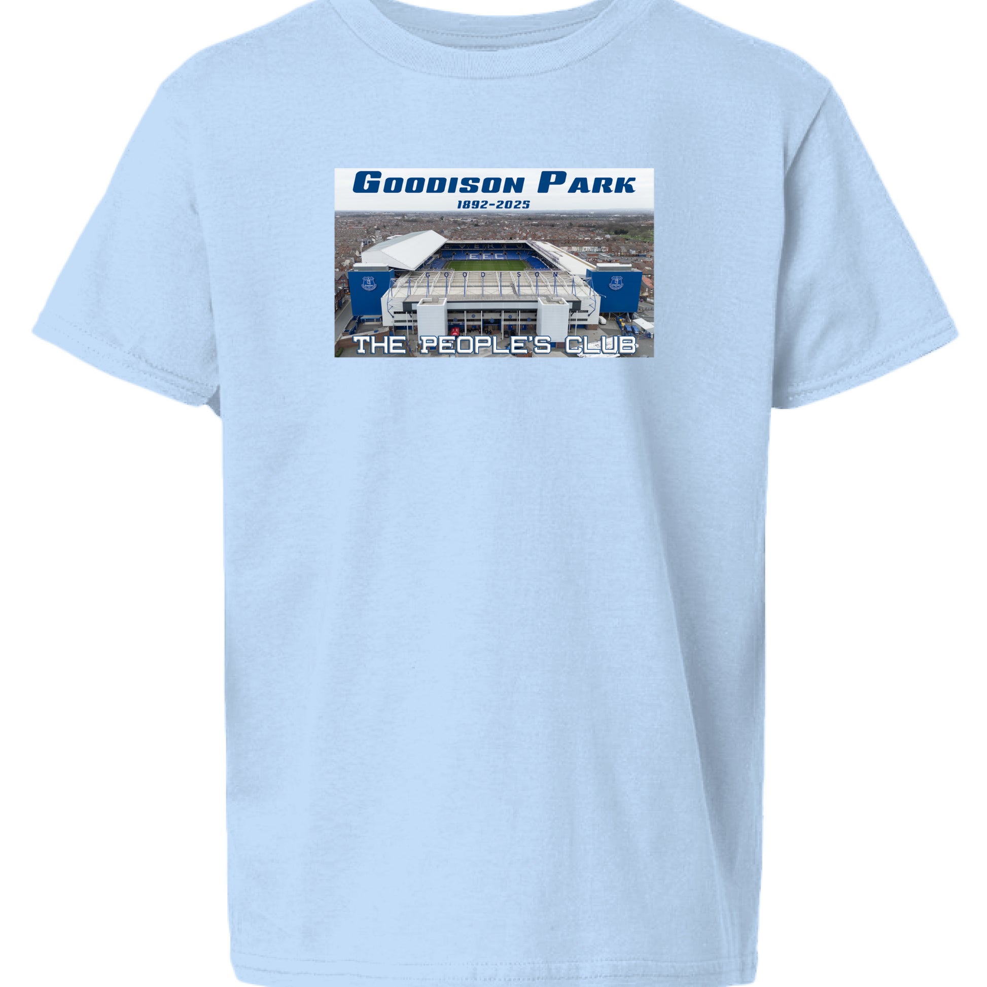 Light Blue - FRONT