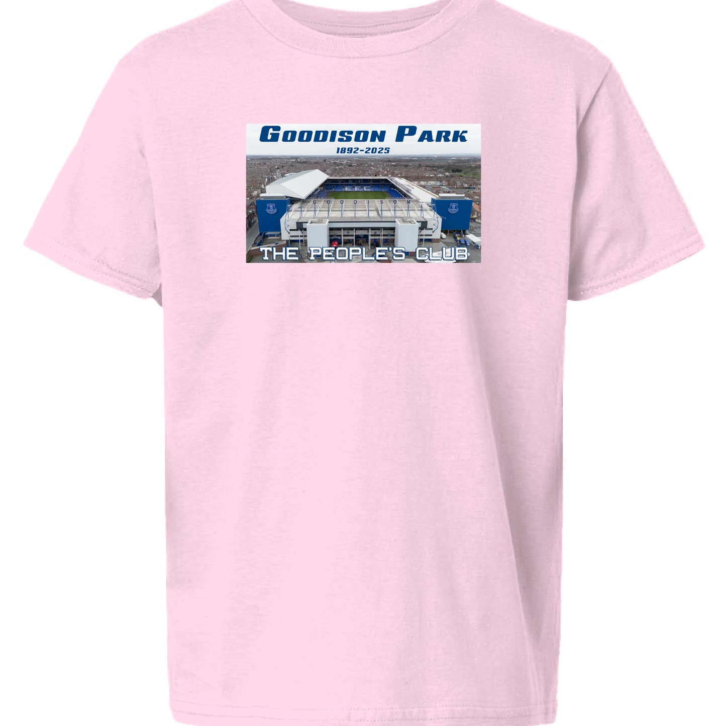 Light Pink - FRONT