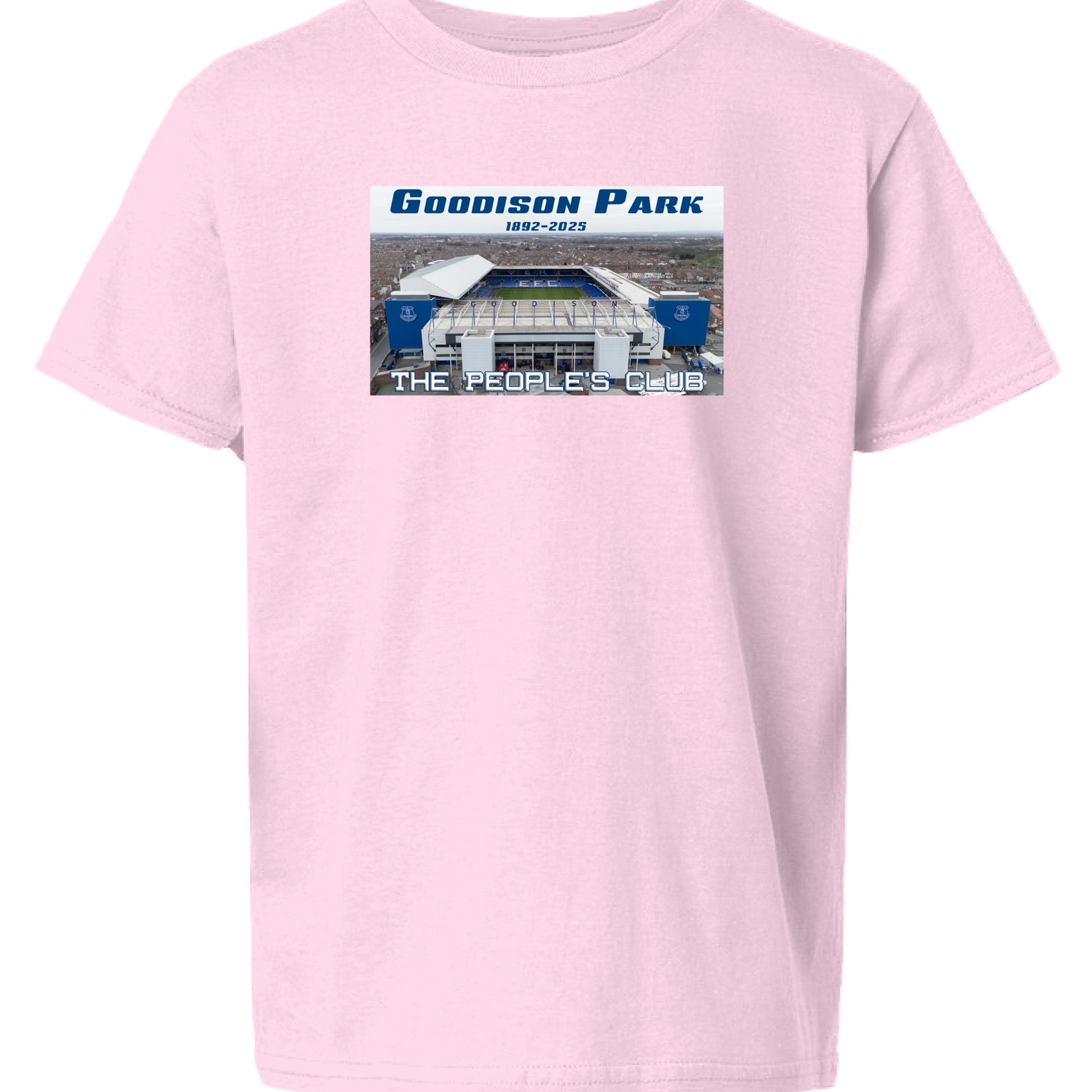 Light Pink - FRONT