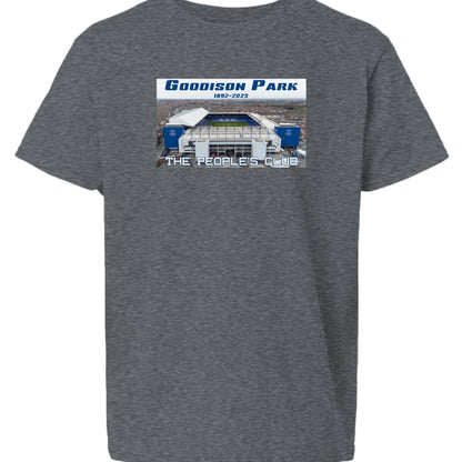 Heather Navy - FRONT