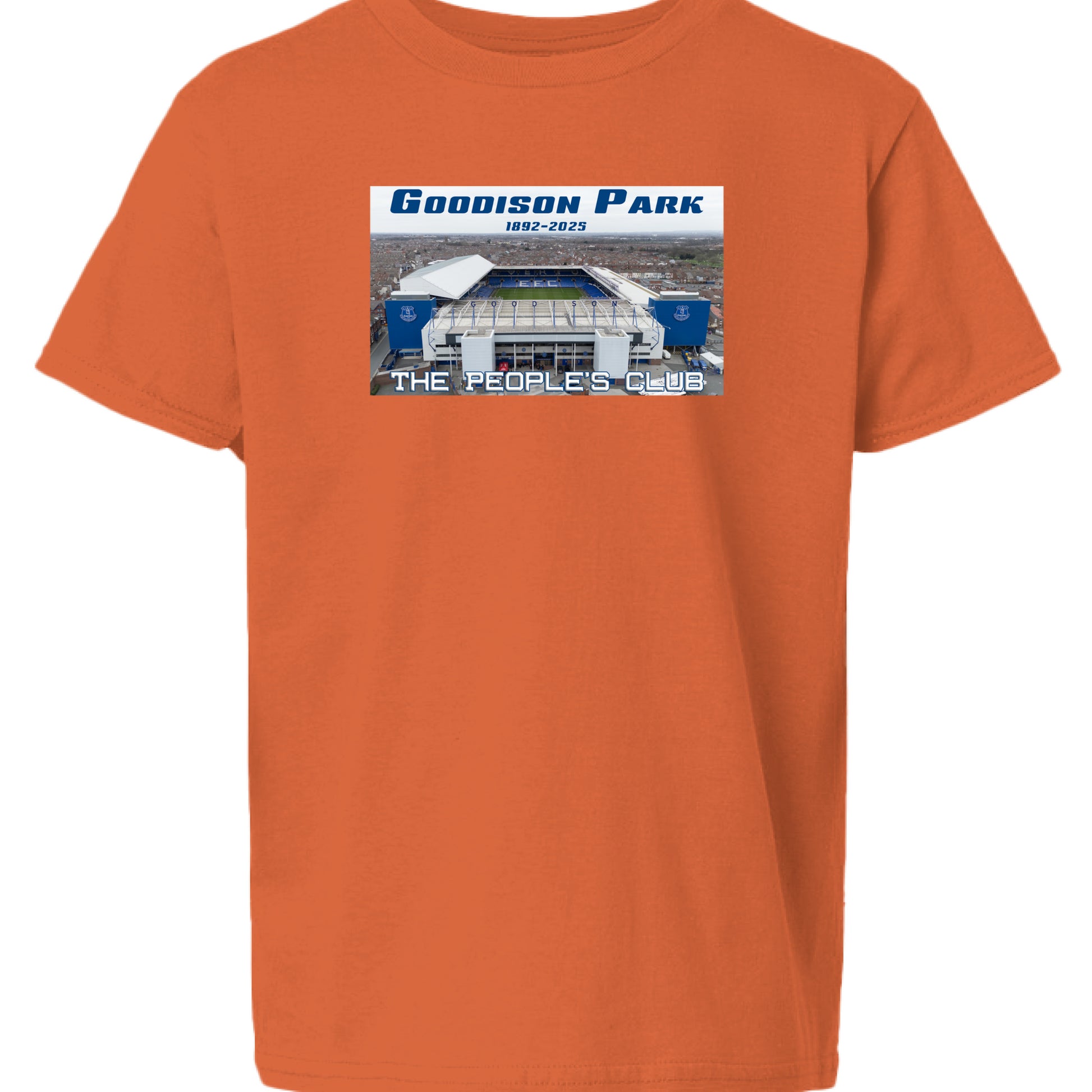 Orange - FRONT