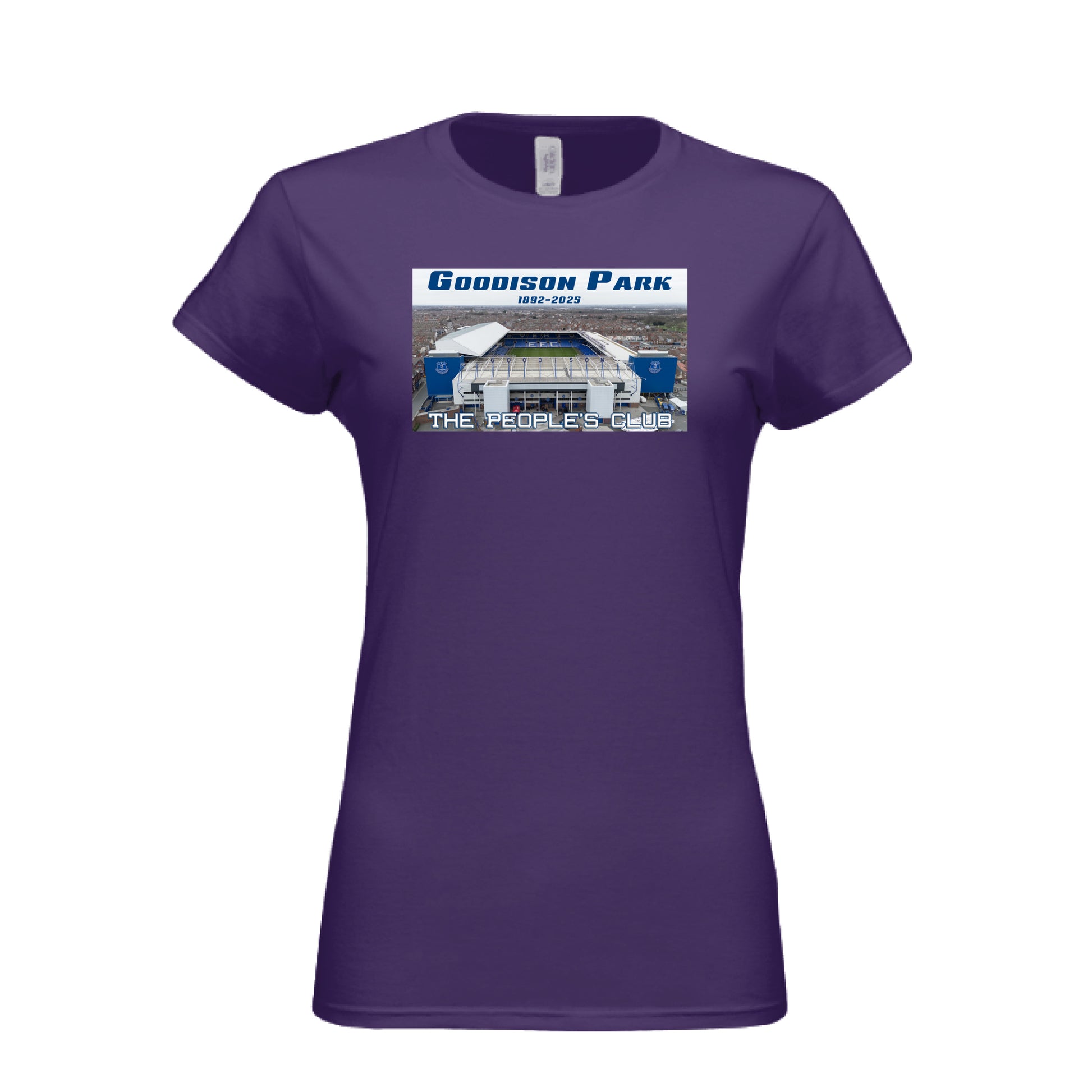 PURPLE - FRONT