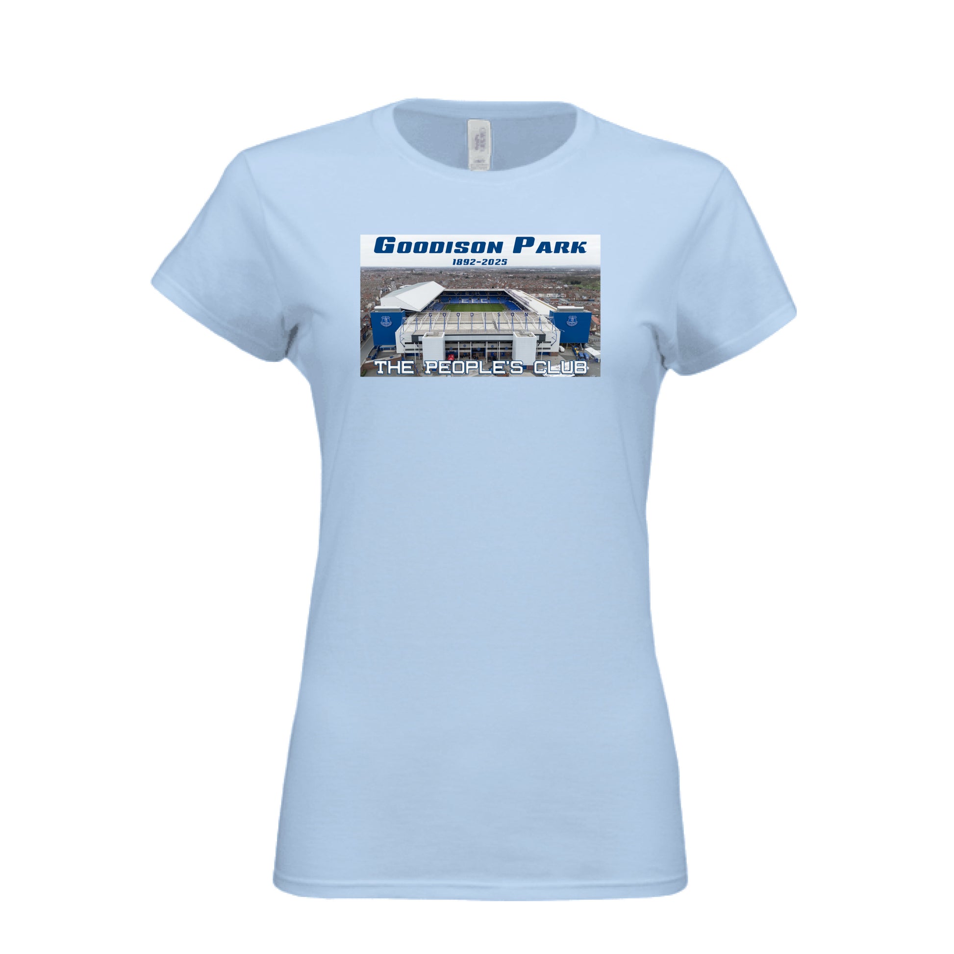 LIGHT BLUE - FRONT